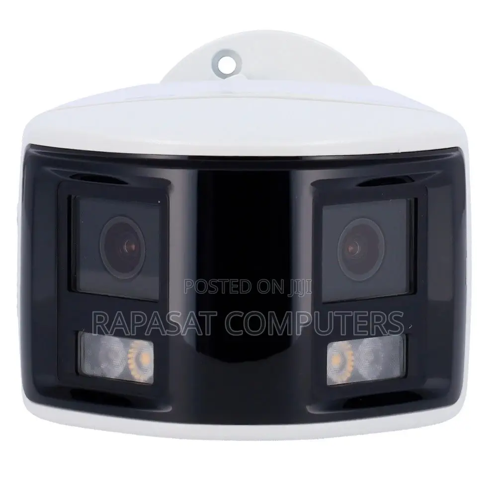 Hikvision DS-2CD1T67G2HP-LIUF/SRB 6MP IP Bullet Dual Lens Camera