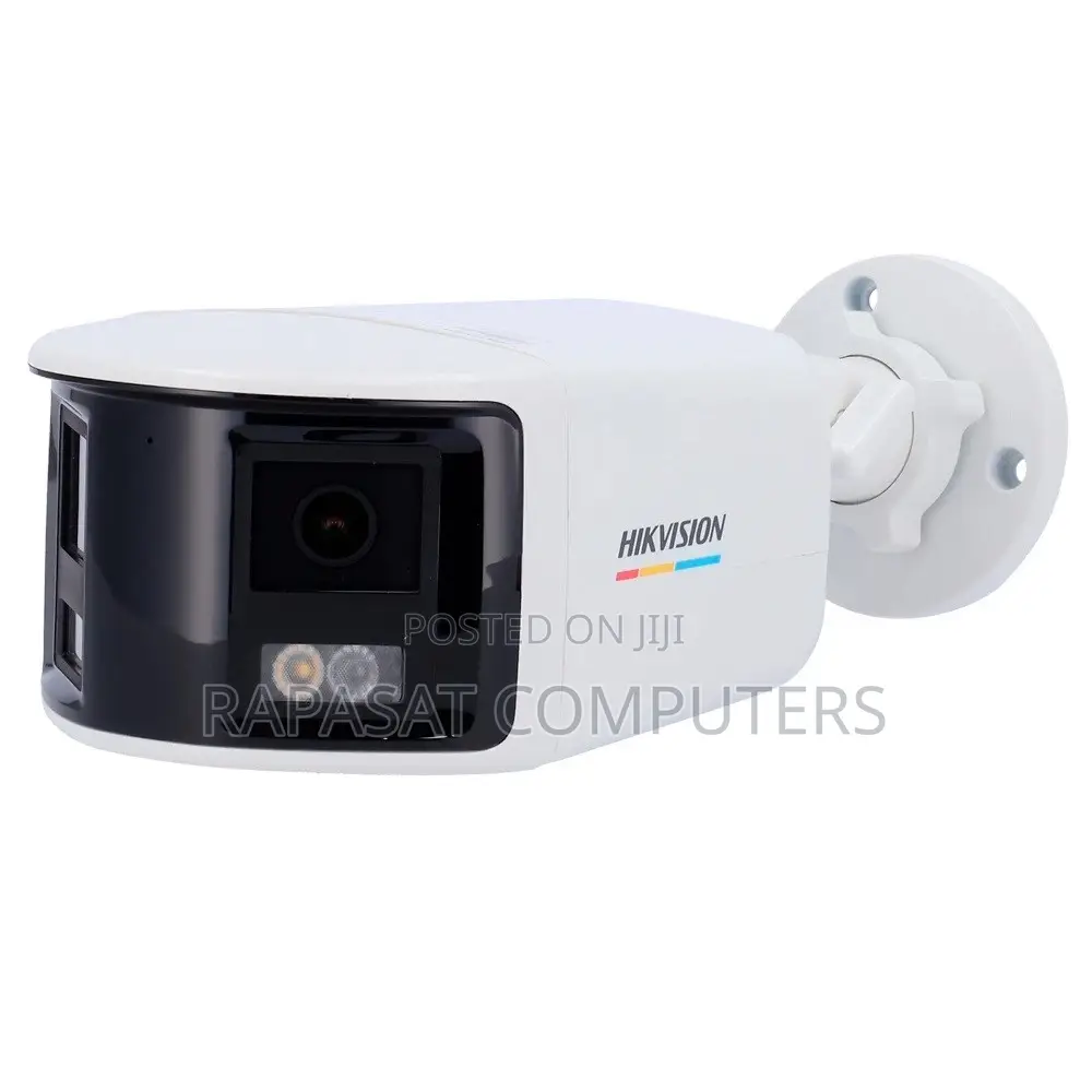 Hikvision DS-2CD1T67G2HP-LIUF/SRB 6MP IP Bullet Dual Lens Camera