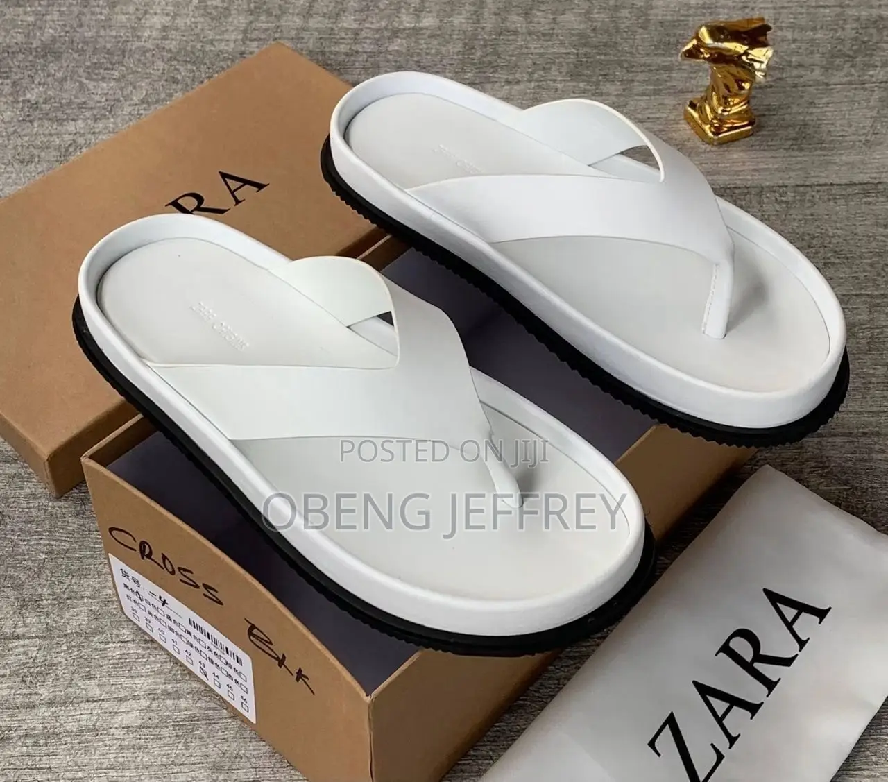 Original Zara Slippers / Slides in Varieties