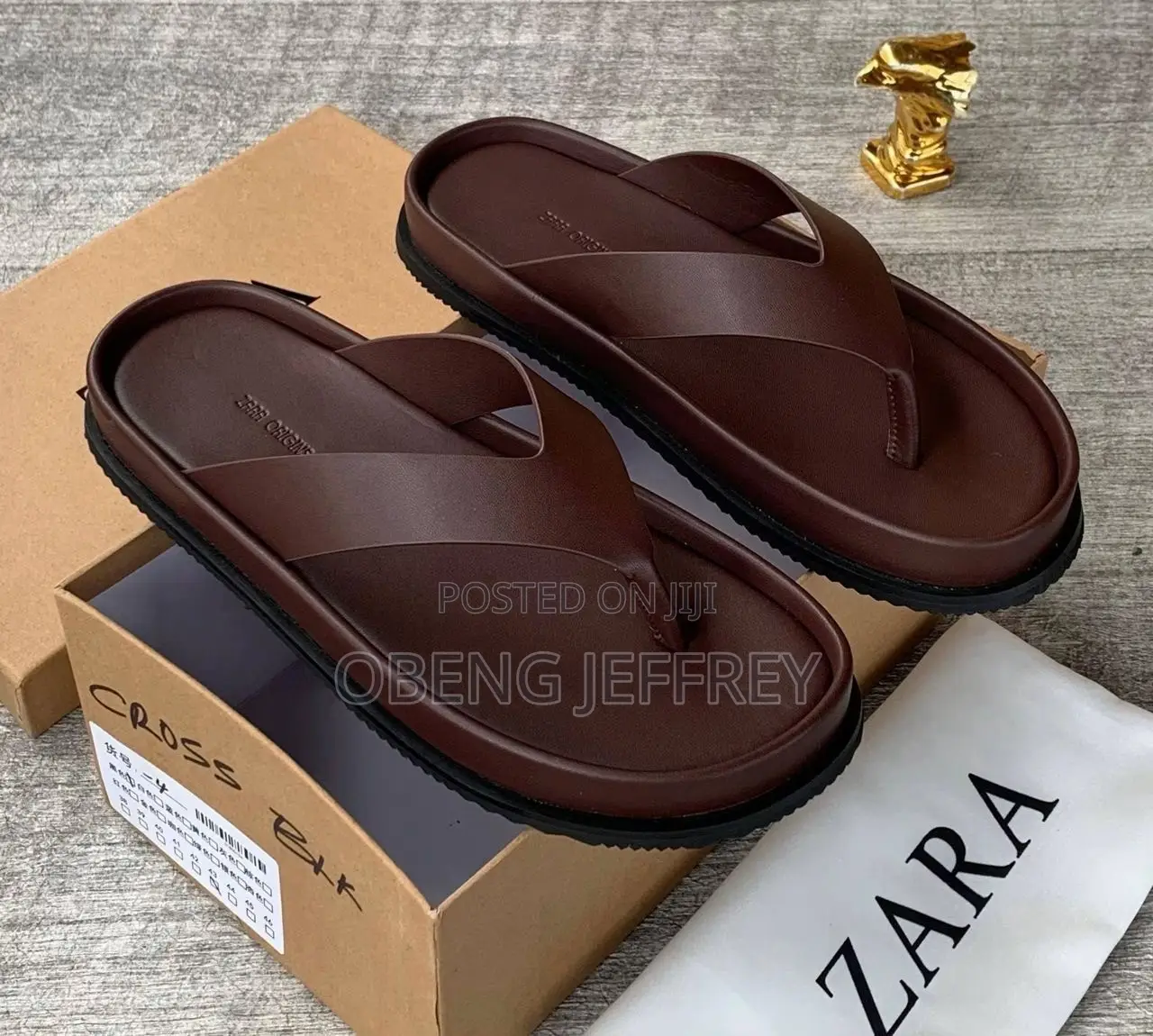 Original Zara Slippers / Slides in Varieties