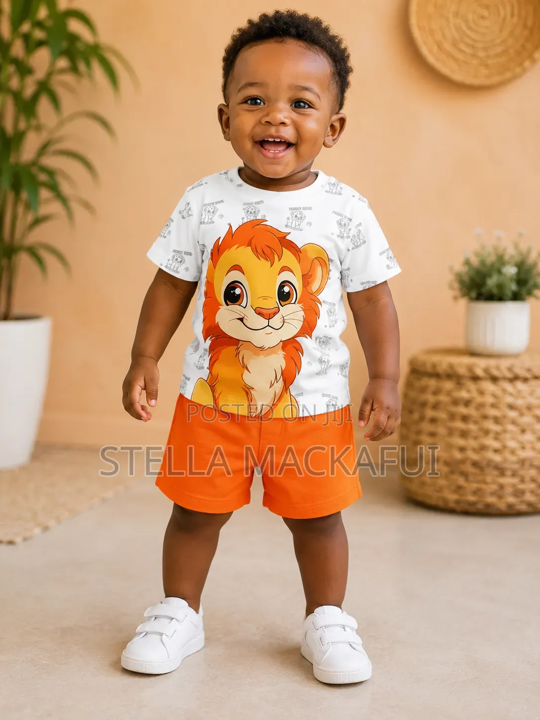 Cute Shirt With Shorts for 9months -2yrs