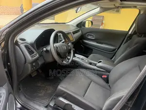Honda HR-V EX AWD 2018 Black