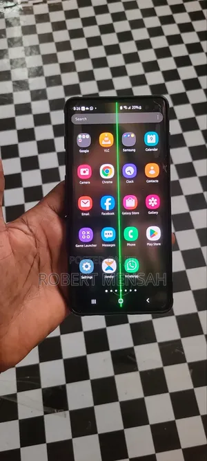 Samsung Galaxy S10 Plus 128 GB Gray