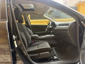 Honda HR-V EX AWD 2018 Black