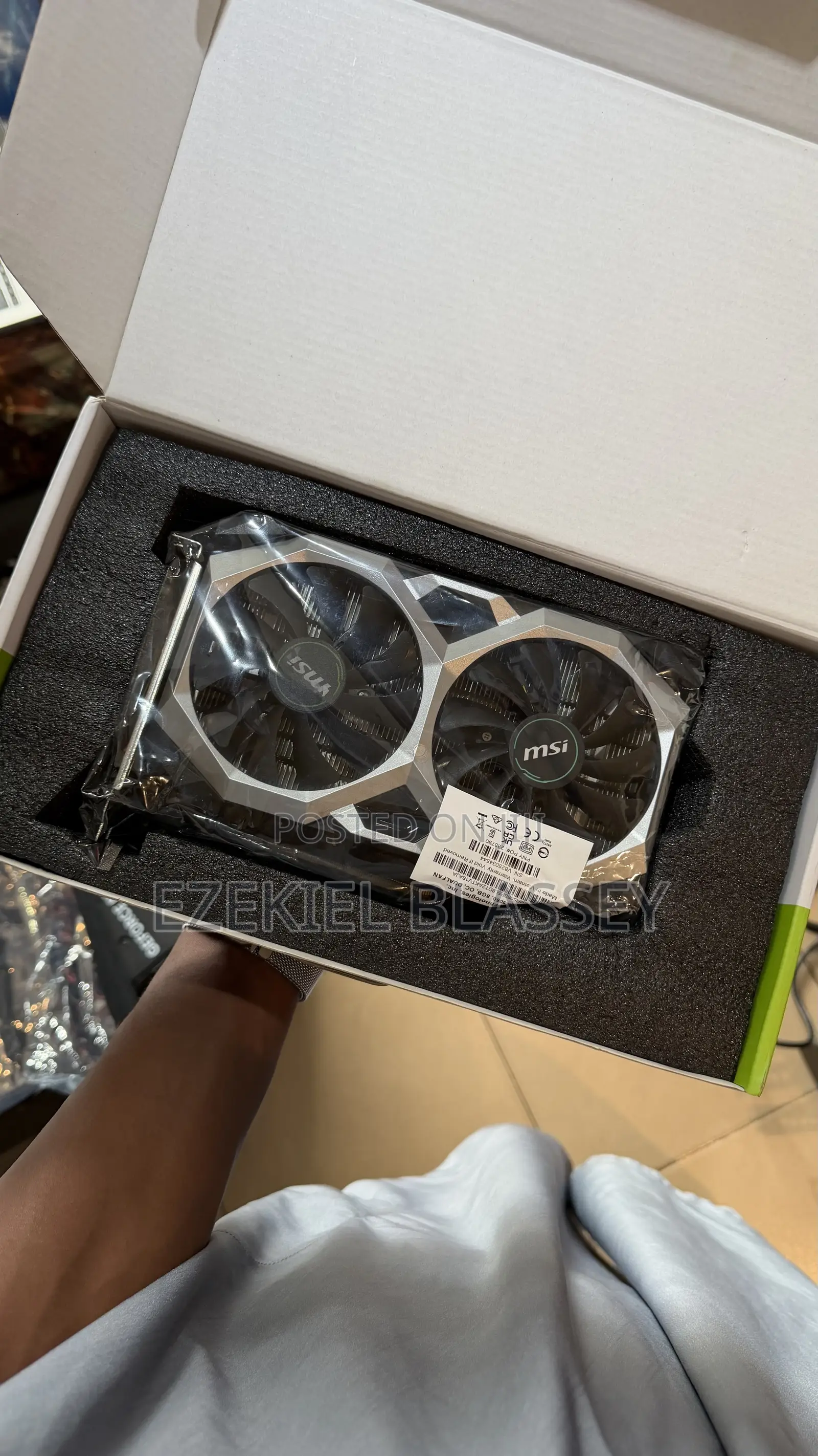 Nvidia RTX 2060