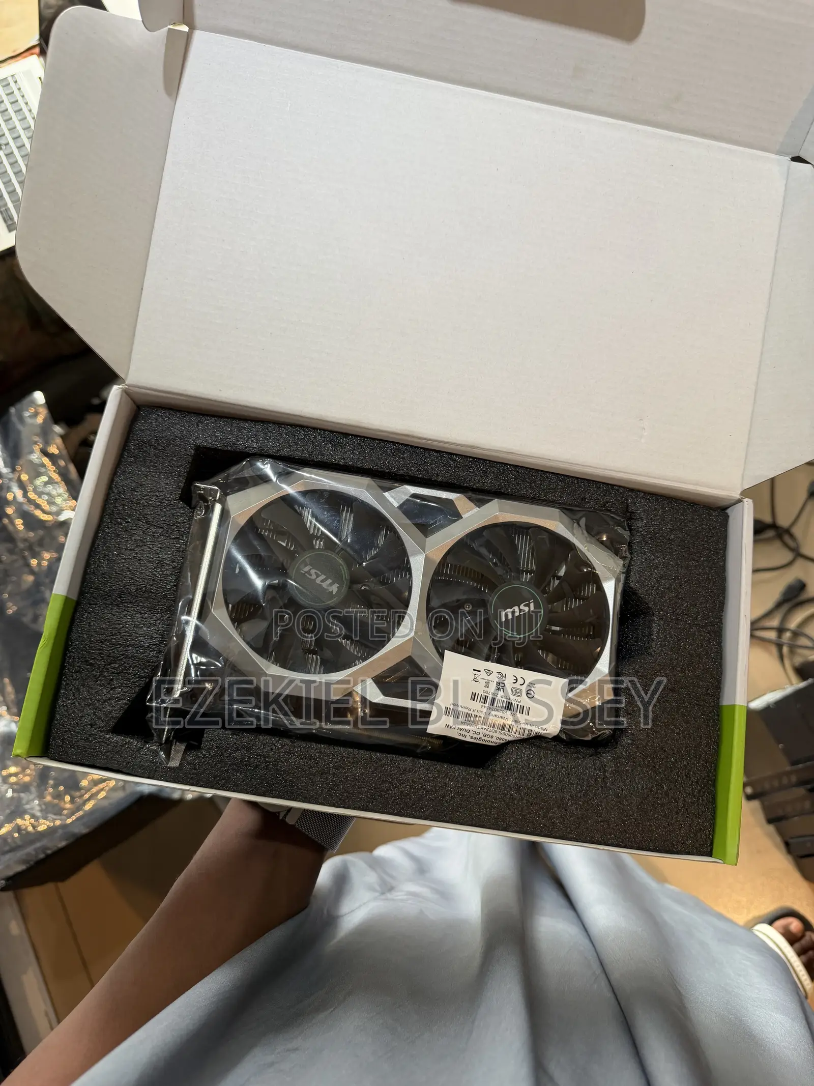 Nvidia RTX 2060