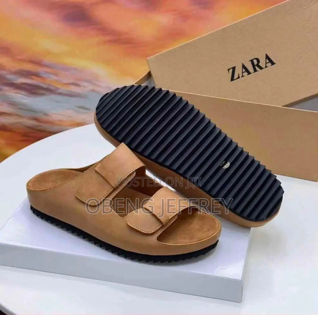 Original Zara Slippers / Slides in Varieties
