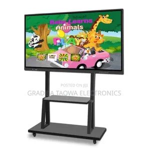 32-75 Inch Universal Mobile TV Stand
