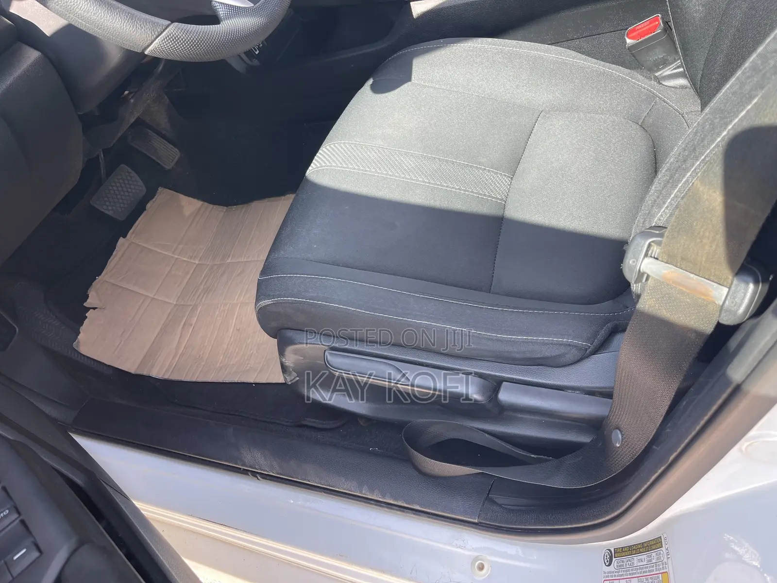 Honda Civic 2016 White