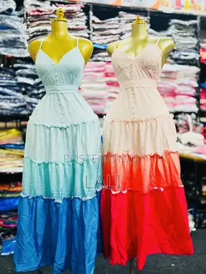 Two Pieces and Dresses