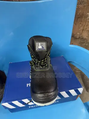 Safety Boots