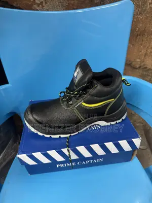 Safety Boots