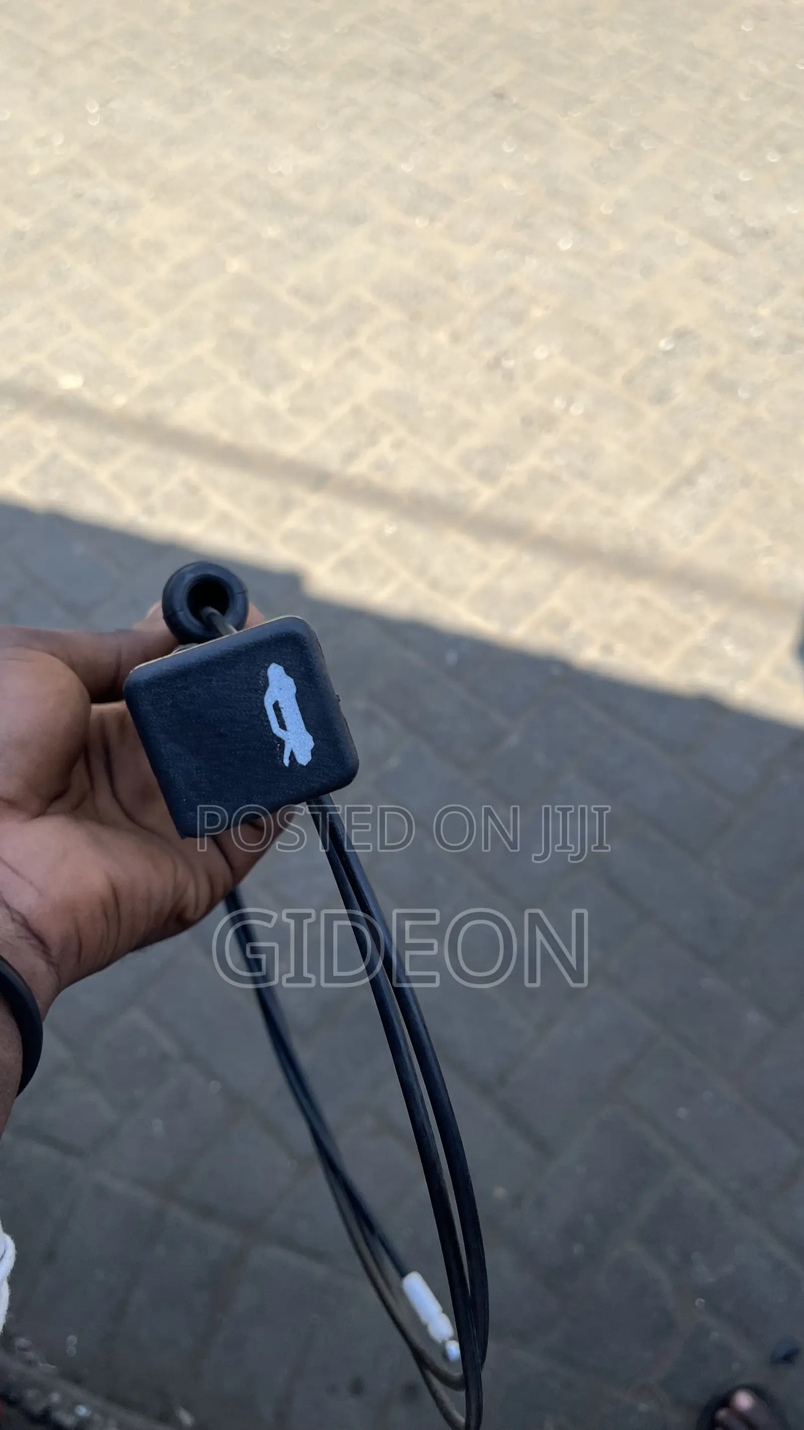 Honda Bonnet Cable