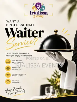 Irialissa Events