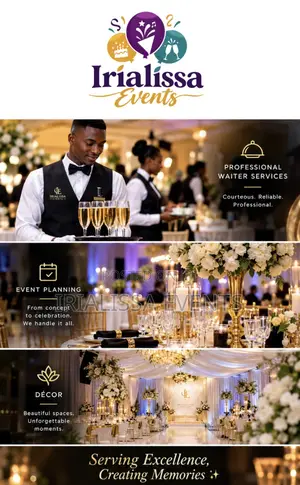 Irialissa Events