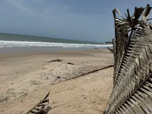 2 Plot Beach Front for Sale at Kokrobitey