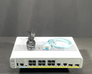 Cisco Catalyst WS-C3560CX-12PC-S V03