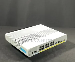 Cisco Catalyst WS-C3560CX-12PC-S V03