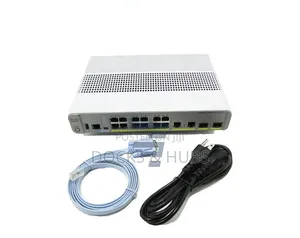 Cisco Catalyst WS-C3560CX-12PC-S V03