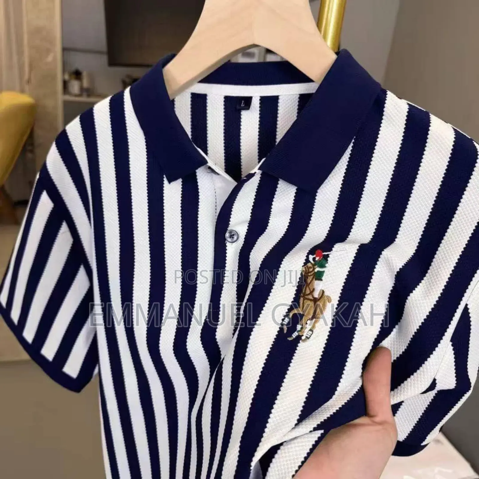 Fashion Classic Polo Lacoste.