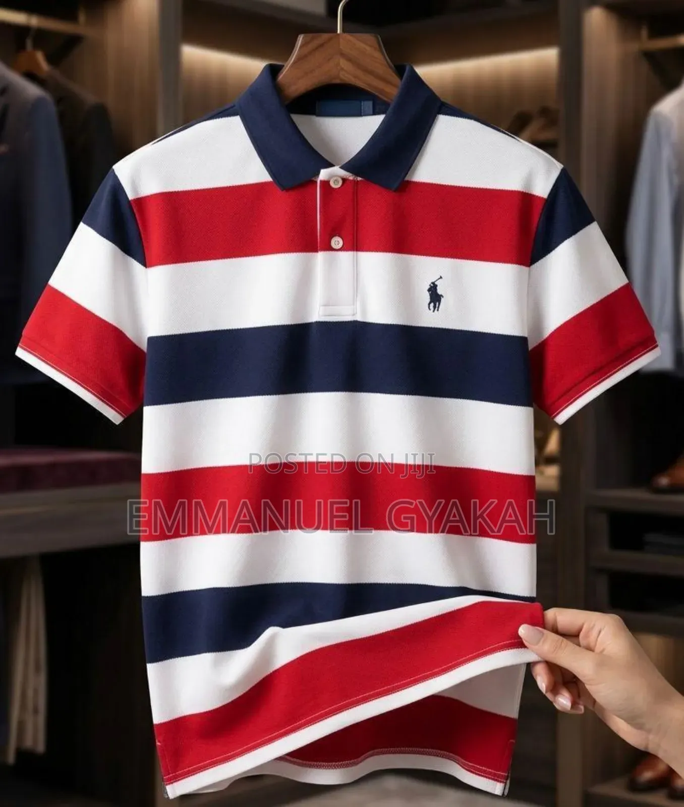 Fashion Classic Polo Lacoste.