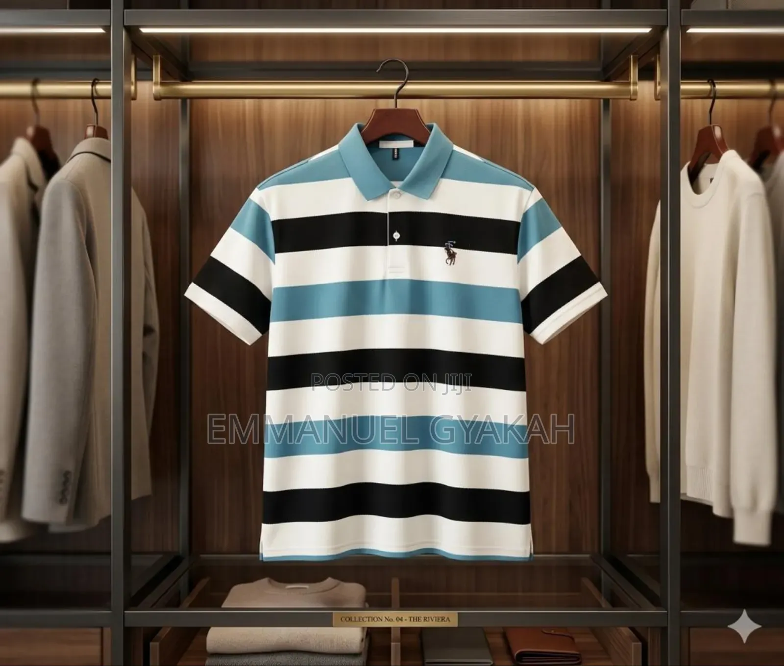 Fashion Classic Polo Lacoste.