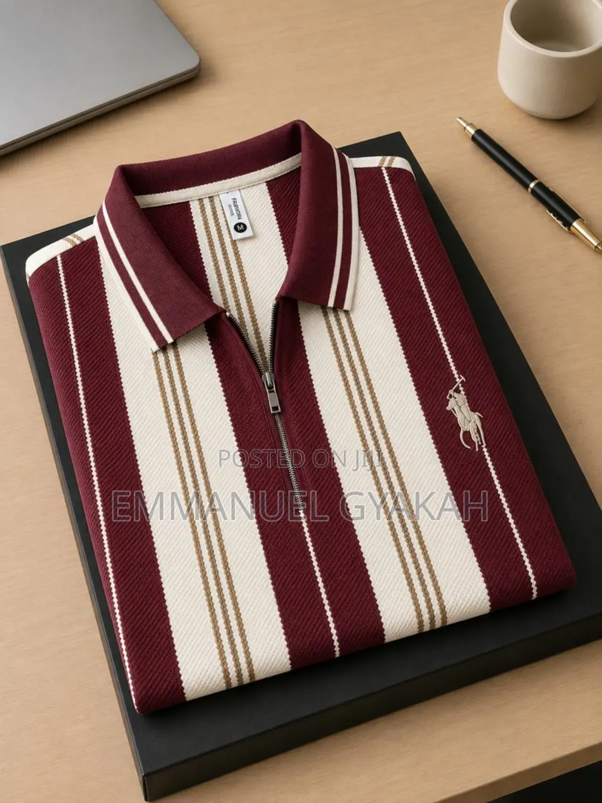Fashion Classic Polo Lacoste.