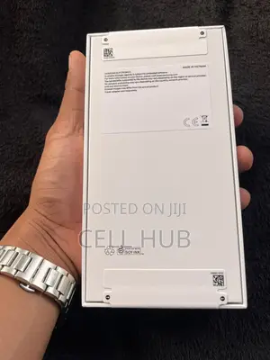 New Samsung Galaxy A56 256 GB Black