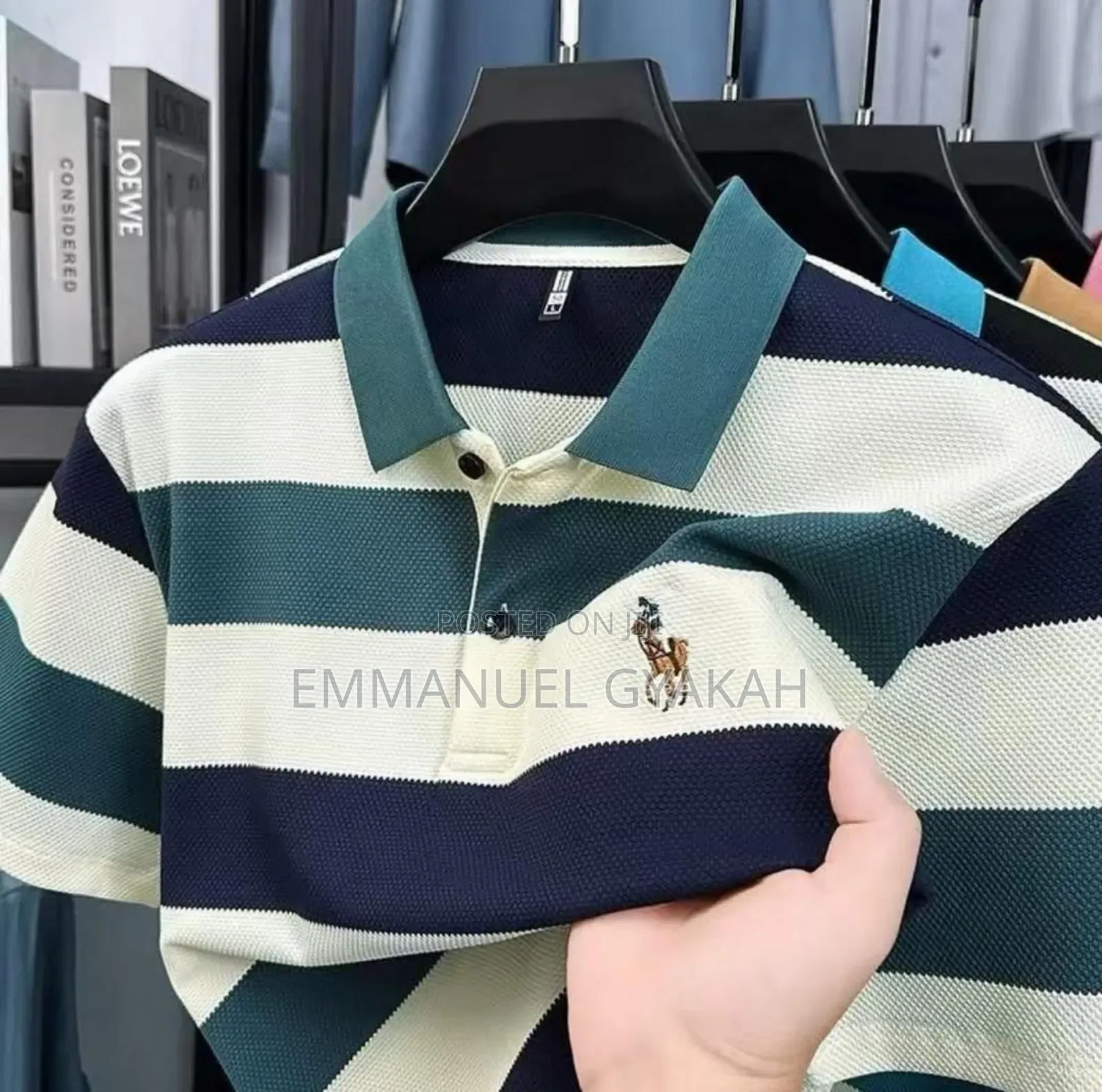 Fashion Classic Polo Lacoste.