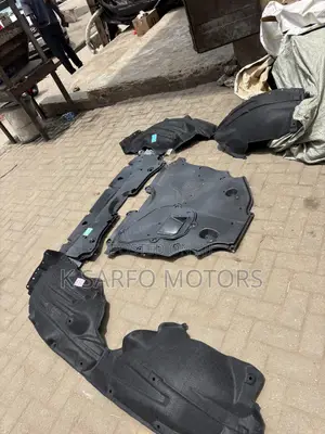 Toyota Rav 4 2020,21,22,23,24 Mud Guard, Engine Under Cover