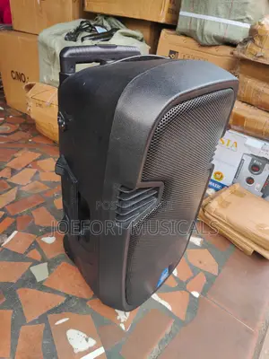 JAC Rechargeable 12’’