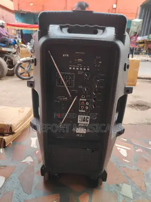 JAC Rechargeable 12’’