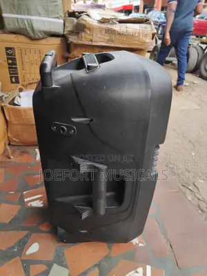 JAC Rechargeable 12’’