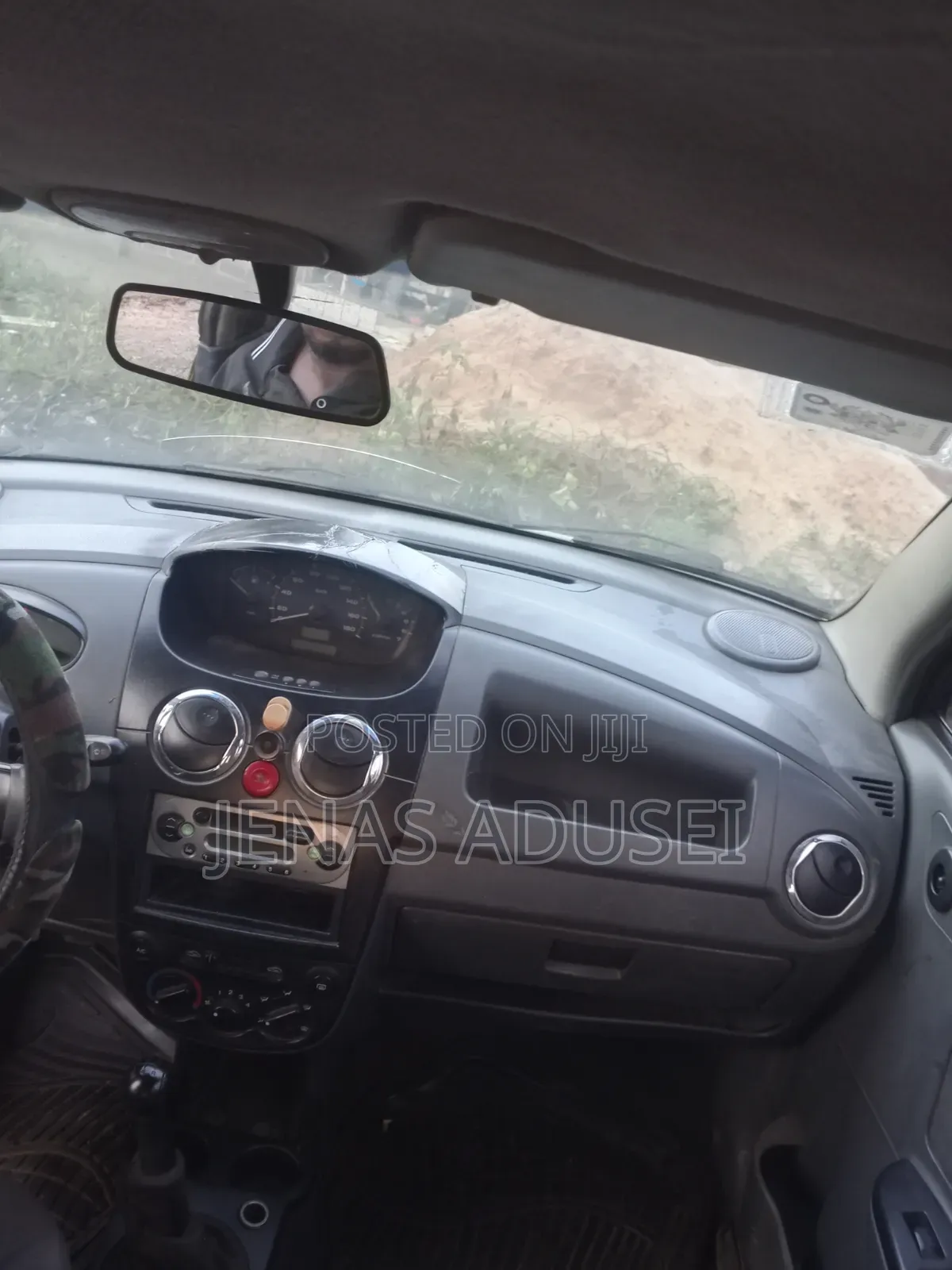 Daewoo Matiz 0.8 S 2008 Green