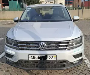 Volkswagen Tiguan 2.0T SE 2021 White