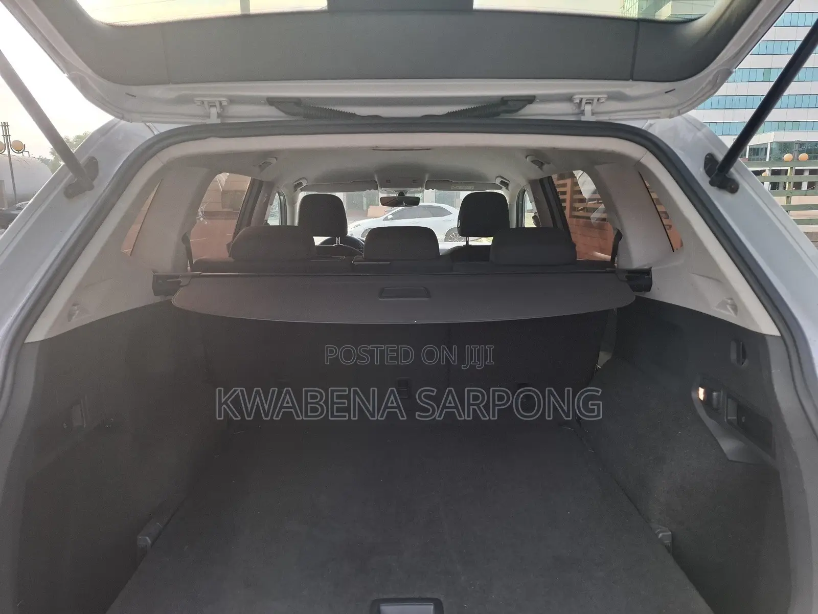 Volkswagen Tiguan 2.0T SE 2021 White