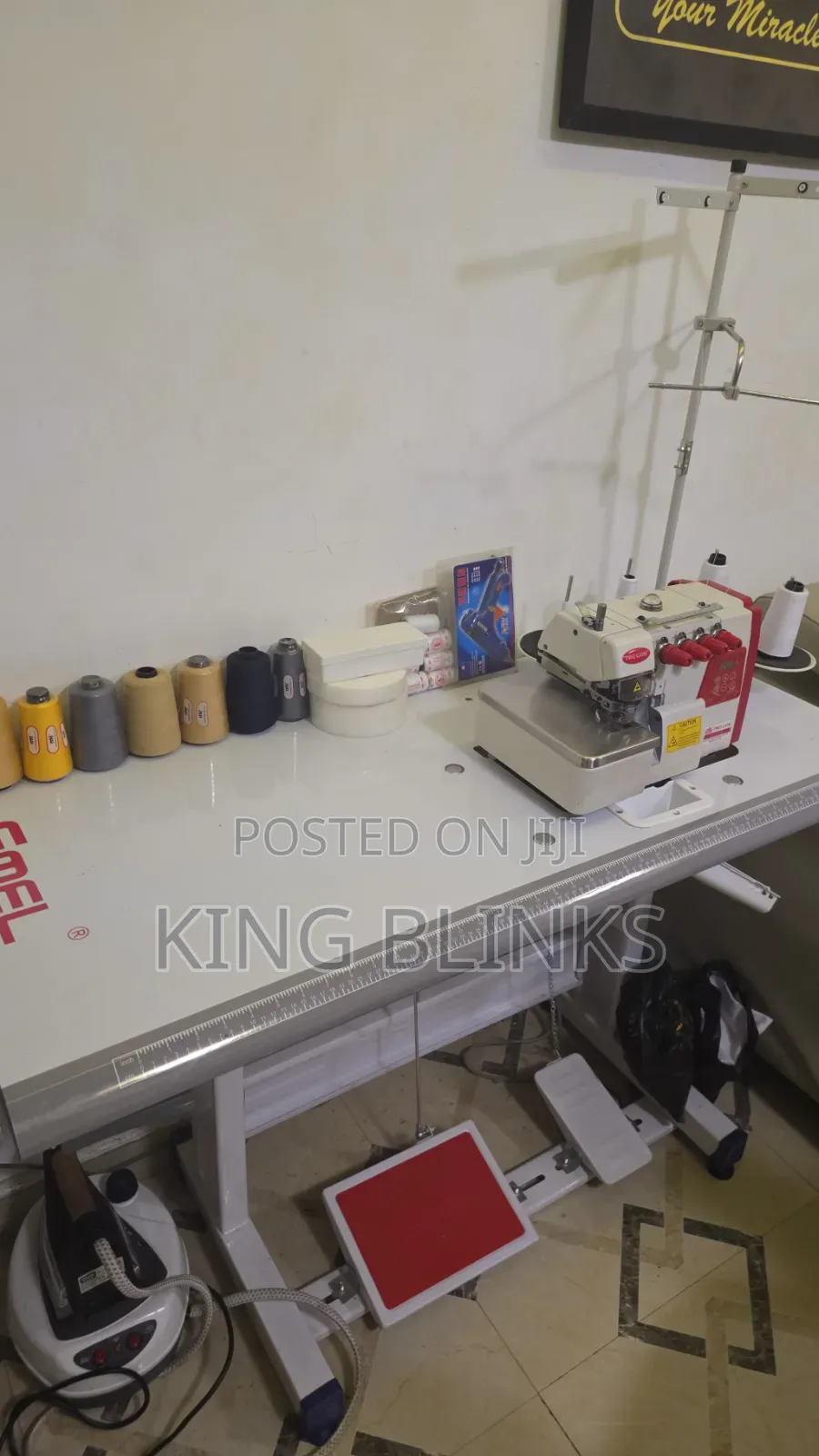 Industry Sewing Machine