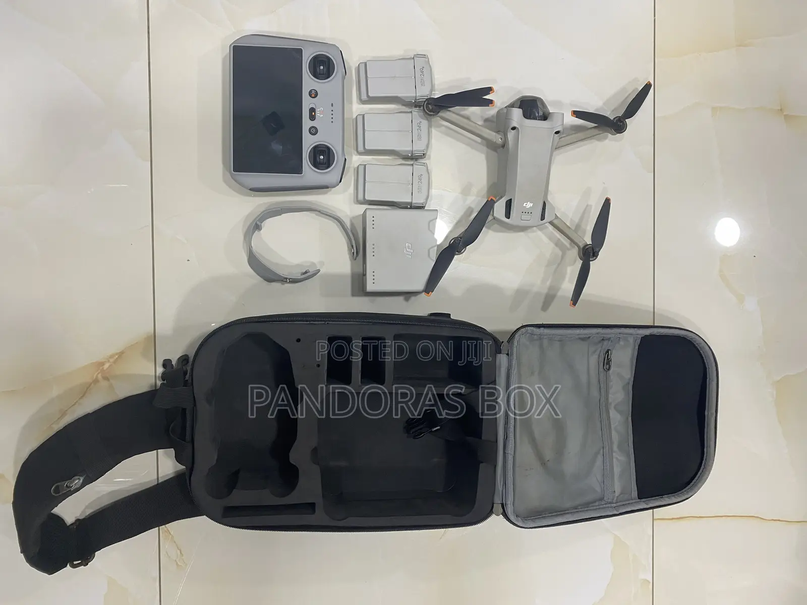 Dji Mini 3 Pro Fly More Combo