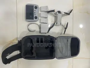 Dji Mini 3 Pro Fly More Combo