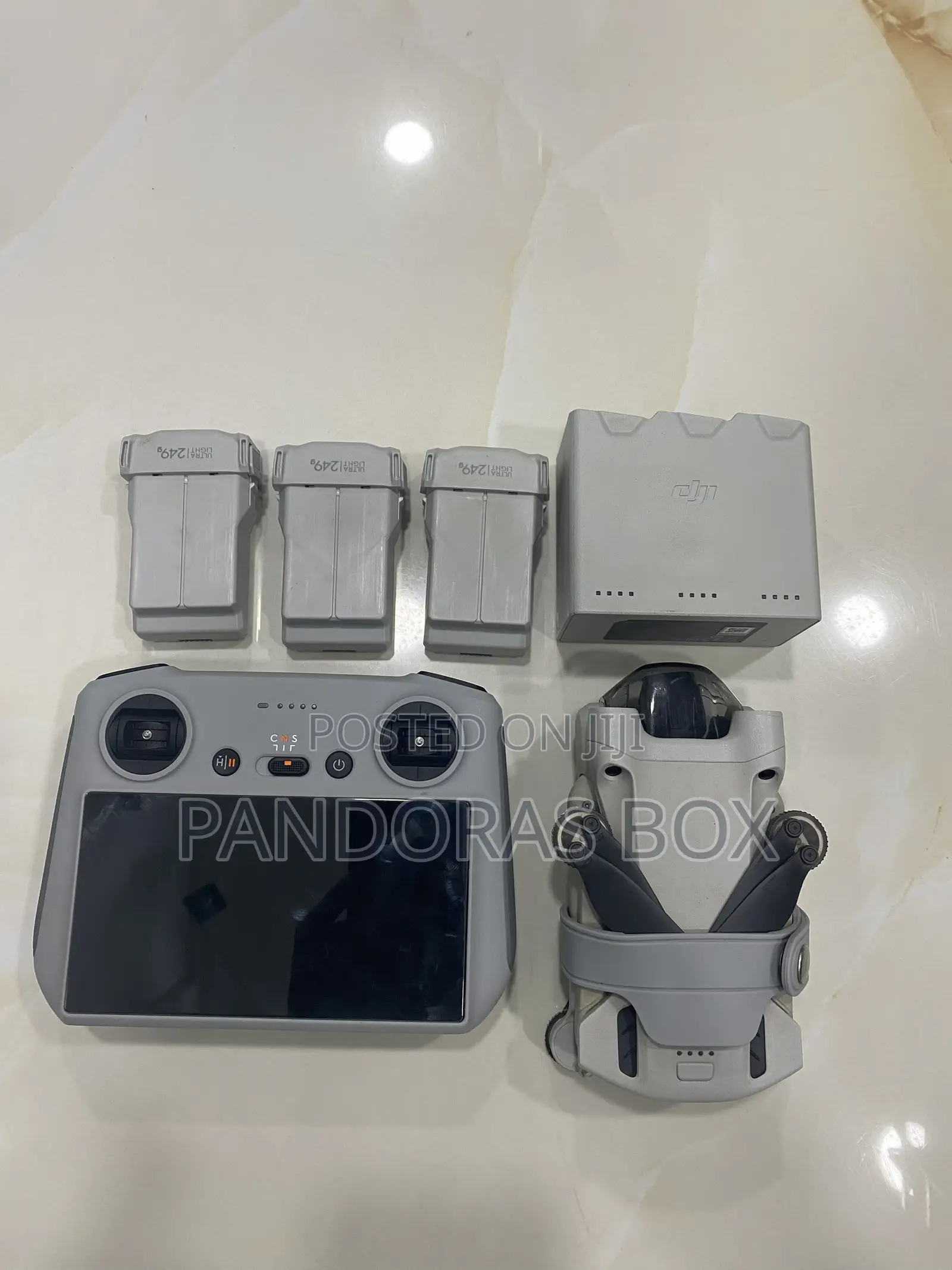 Dji Mini 3 Pro Fly More Combo