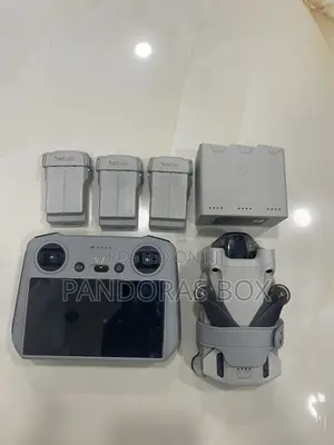 Dji Mini 3 Pro Fly More Combo