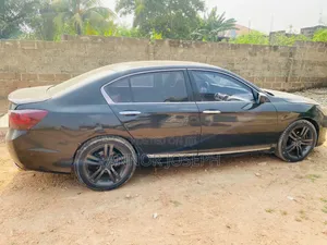 Honda Accord 2014 Black