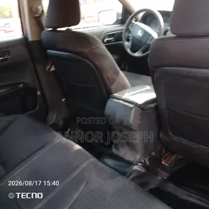 Honda Accord 2014 Black