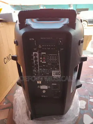 JAC Rechargeable 15