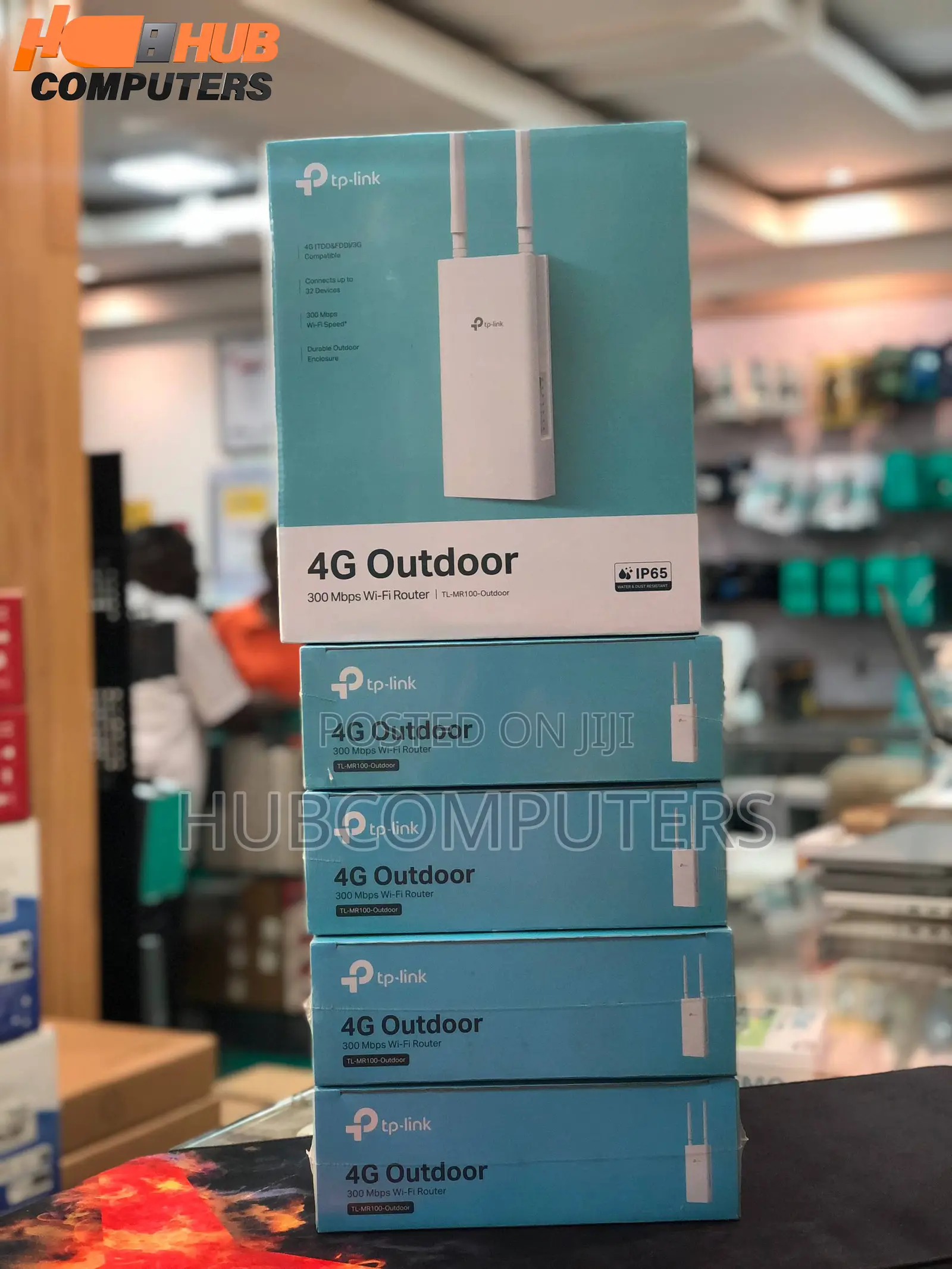 TP-Link Tl-Mr100- 4g Outdoor