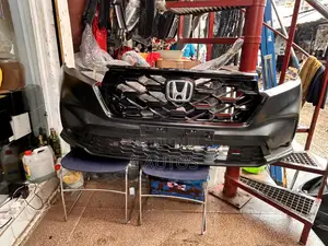 Honda CRV 2022 2023 2024 2025 Complete Bumper