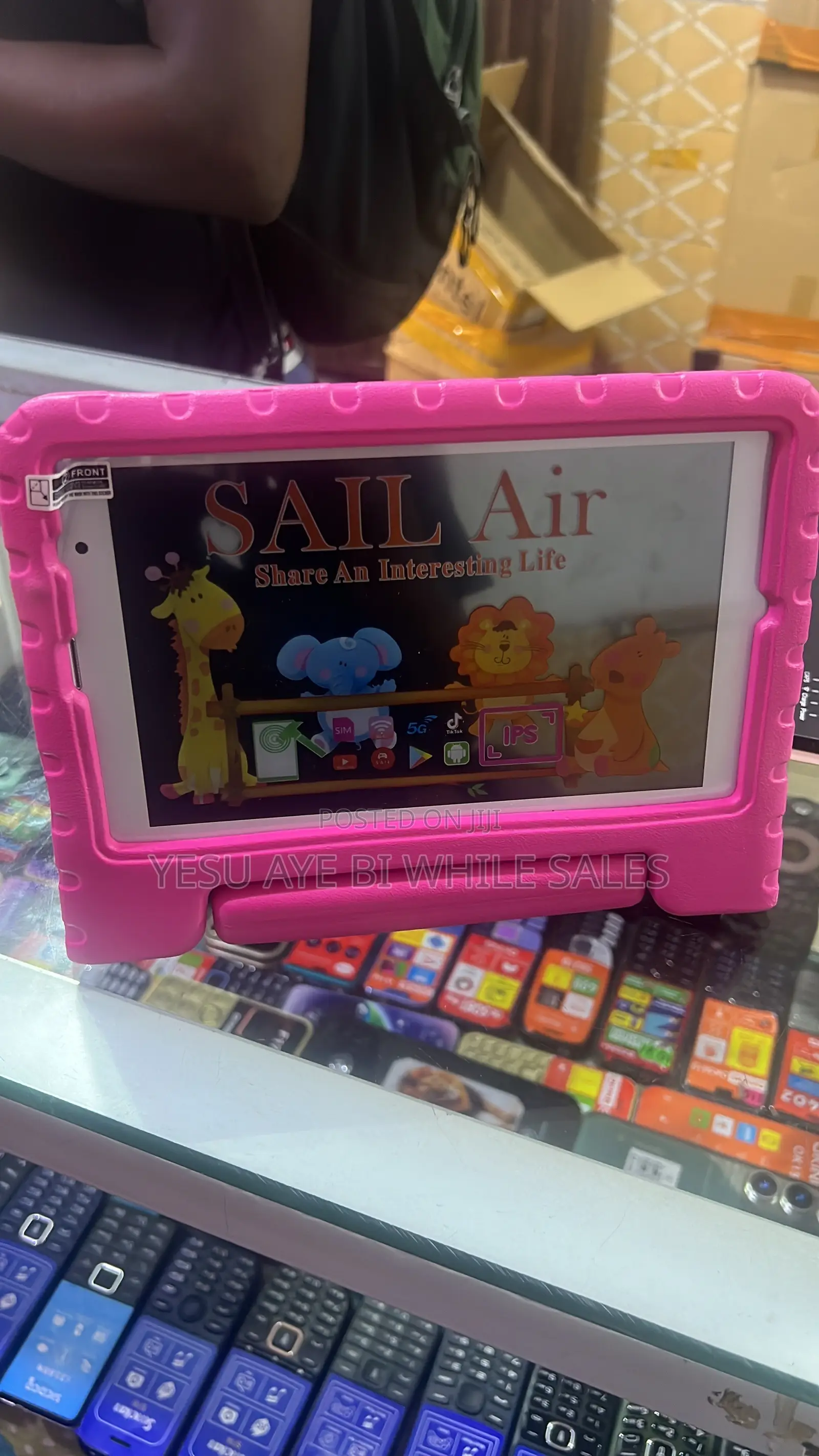 New Sail Air S810 256 GB