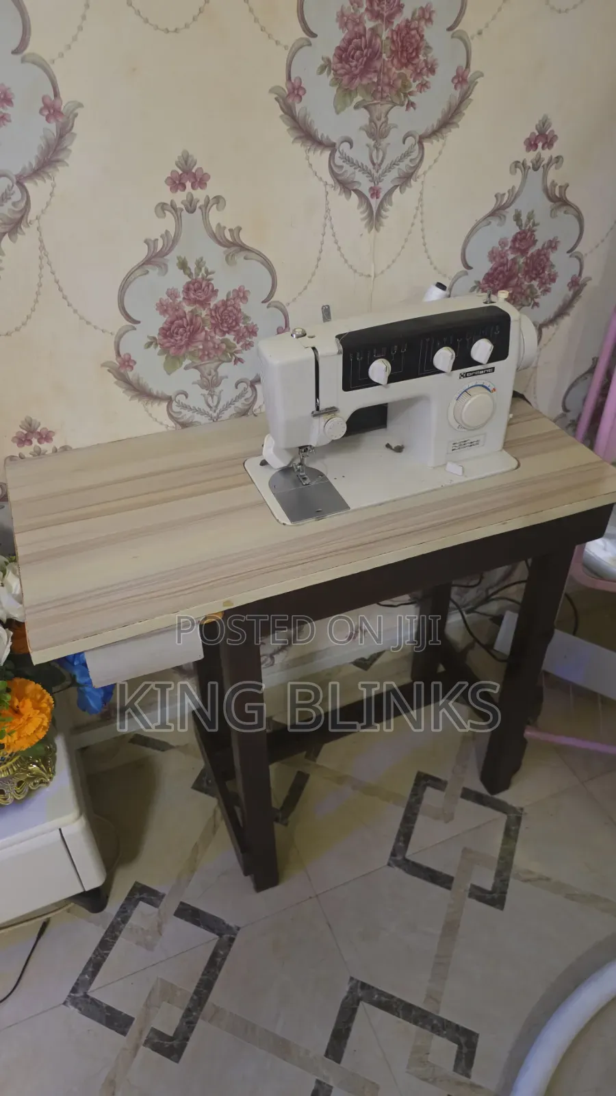 Sewing Machine