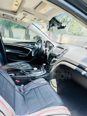 Buick Regal 2016 Black