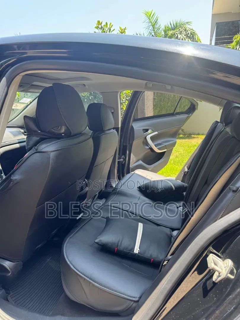 Buick Regal 2016 Black